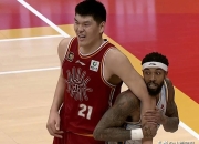 包含CBA季后赛：北京半场55-49领先山西，杰曼两双&amp;古德温13分的词条