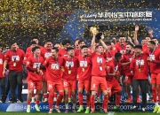 包含国内俱乐部在国际比赛中迅速崭露头角喜获胜利的词条