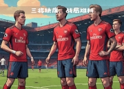 阿森纳中场大将受伤，将缺席下一场比赛 