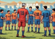 包含斗志昂扬！一场胜利让球队重现辉煌的词条