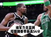 篮网主场战胜猛龙，杜兰特分砍下胜利 