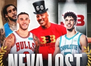 NBA球员在社交媒体上晒出与家人的幸福时光的简单介绍