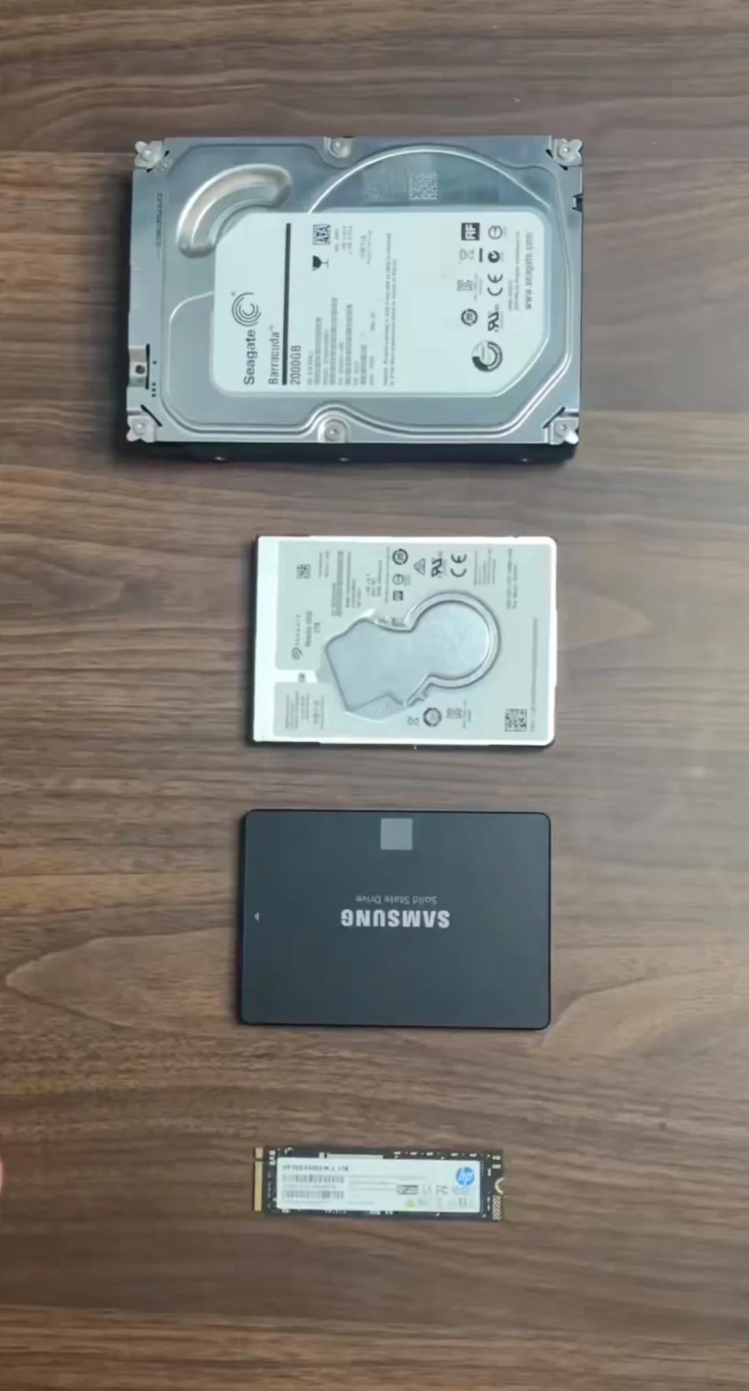 emmc和ssd区别 emmc和固态硬盘哪个好 