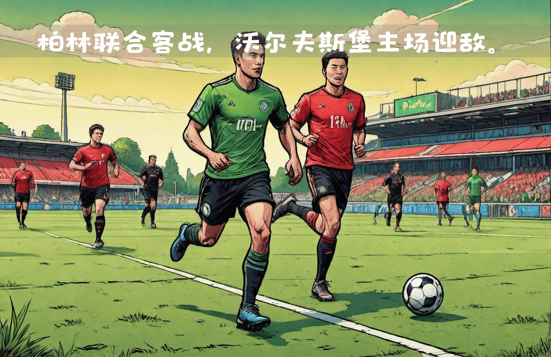 沃尔夫斯堡的胜利让球迷兴奋不已 