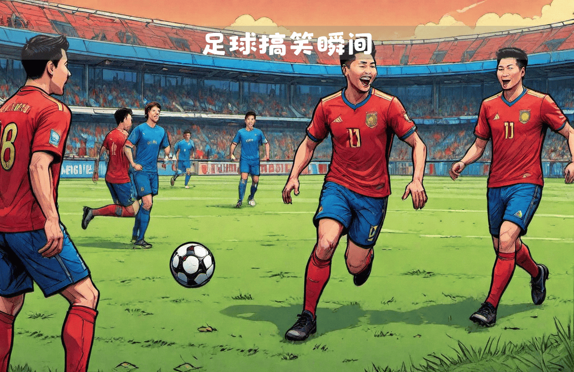 足球赛场上的较量，谁能笑到最后？的简单介绍